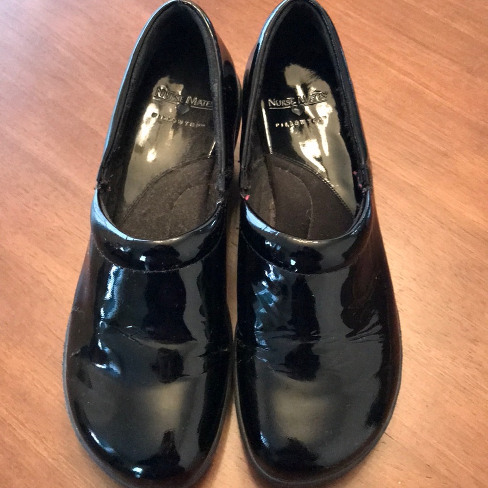 Nursemate Pillowtop clogs